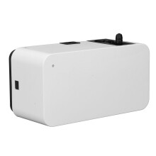 Kondensatpumpe, 40 l/h, Entladung, 200 ml Tank, 12