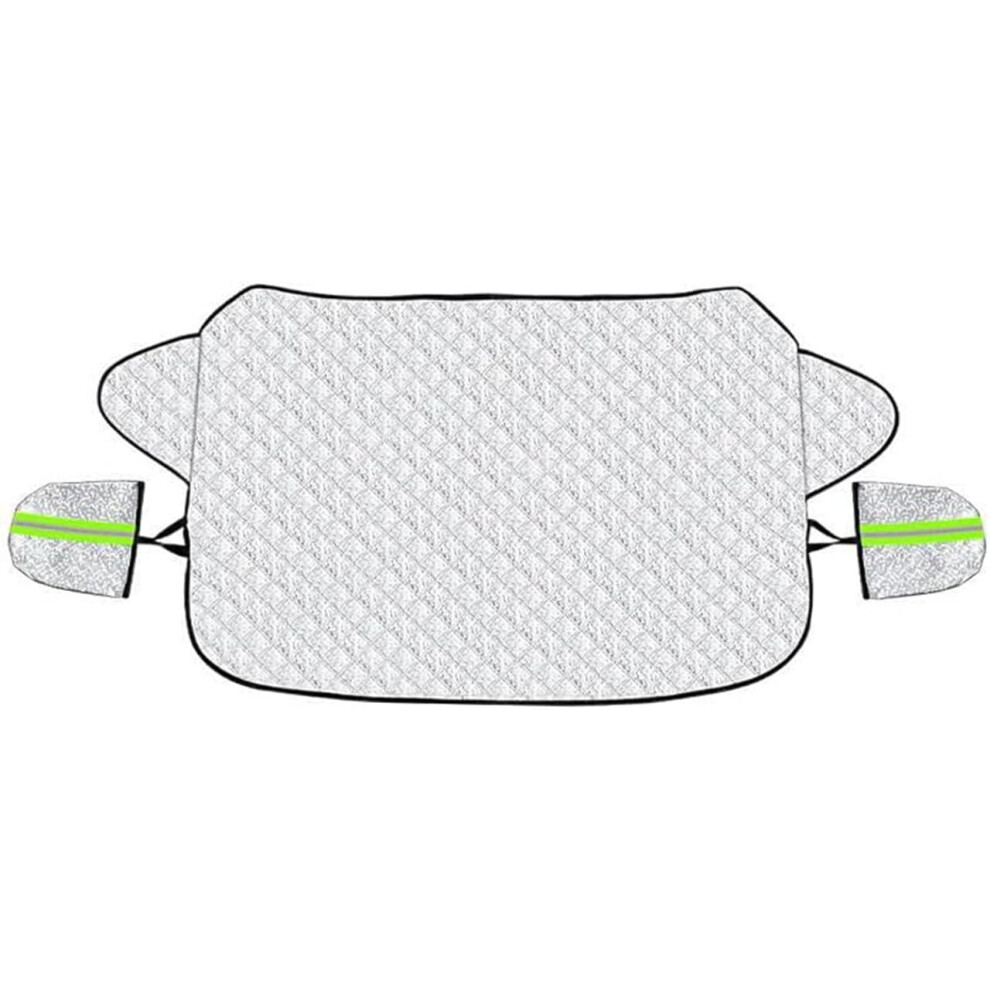 Car Ice Protection Foils For Toyota Ractis Raize Raum Rav4 Front Windscreen Cover 158X108 Cm Anti Freezing Shield 9174973470953