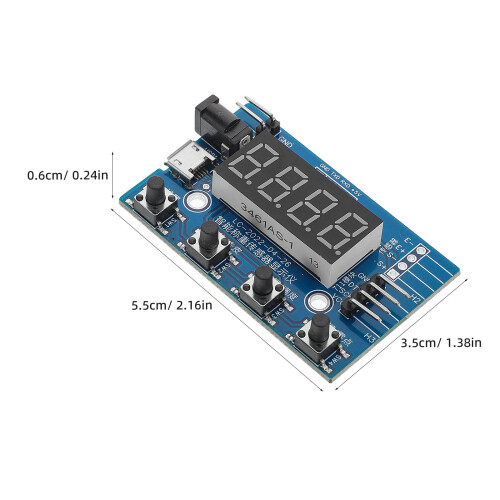 Sensor De Carga Electrónico Digital Para Báscula Portátil 1