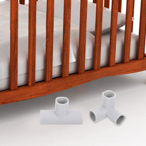 12Ud Accesorios Conectores Pe Para Bebé, Uso Hogar Oscuro 2