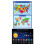 1Ensemble Carte Solaire En Papier Uv Décor Éducatif Mural 1