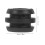 16Pcs Durable Black Rubber Foosball Table Rod Bumpers and Washers Set 3