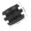 16Pcs Durable Black Rubber Foosball Table Rod Bumpers and Washers Set 2