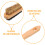 Lightweight Bouldering Brush with Ergonomic Grip for Climbing 7