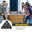 16Pcs Foosball Table Black Rubber Gasket Pads for Machine Accessories 7