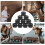 16Pcs Foosball Table Black Rubber Gasket Pads for Machine Accessories 5