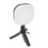 Tragbares LED-Fülllicht 3000-7200K, 2000mAh, USB-gebunden 1