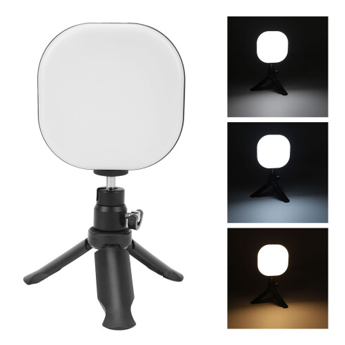 Tragbares LED-Fülllicht 3000-7200K, 2000mAh, USB-gebunden 2