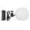Tragbares LED-Fülllicht 3000-7200K, 2000mAh, USB-gebunden 2