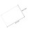 1Conjunto Quadro Transparente Acrílico Para Parede Multiuso 2