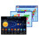 1Conjunto Mapa Do Solar Uv Colorido Para Quarto E Sala De Aula 10