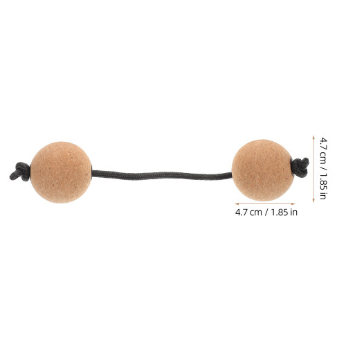 2Pares Shaker De Mão E Para E Rítmicos 2