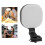 Tragbares USB-LED-Videolicht, 20 Chips, 2000mAh, Taschenformat 1