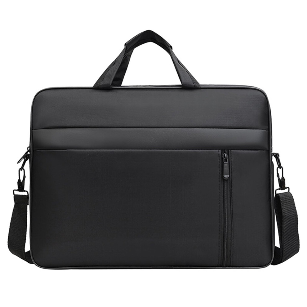 15.6 In Laptop Bag Large Capacity Crossbody Handbag With Notebook Sleeve For Travel Work Study 9199774645775
