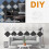 12 Pack Foam Panels Polyester Soundproof Wall Panels Wall-White 5