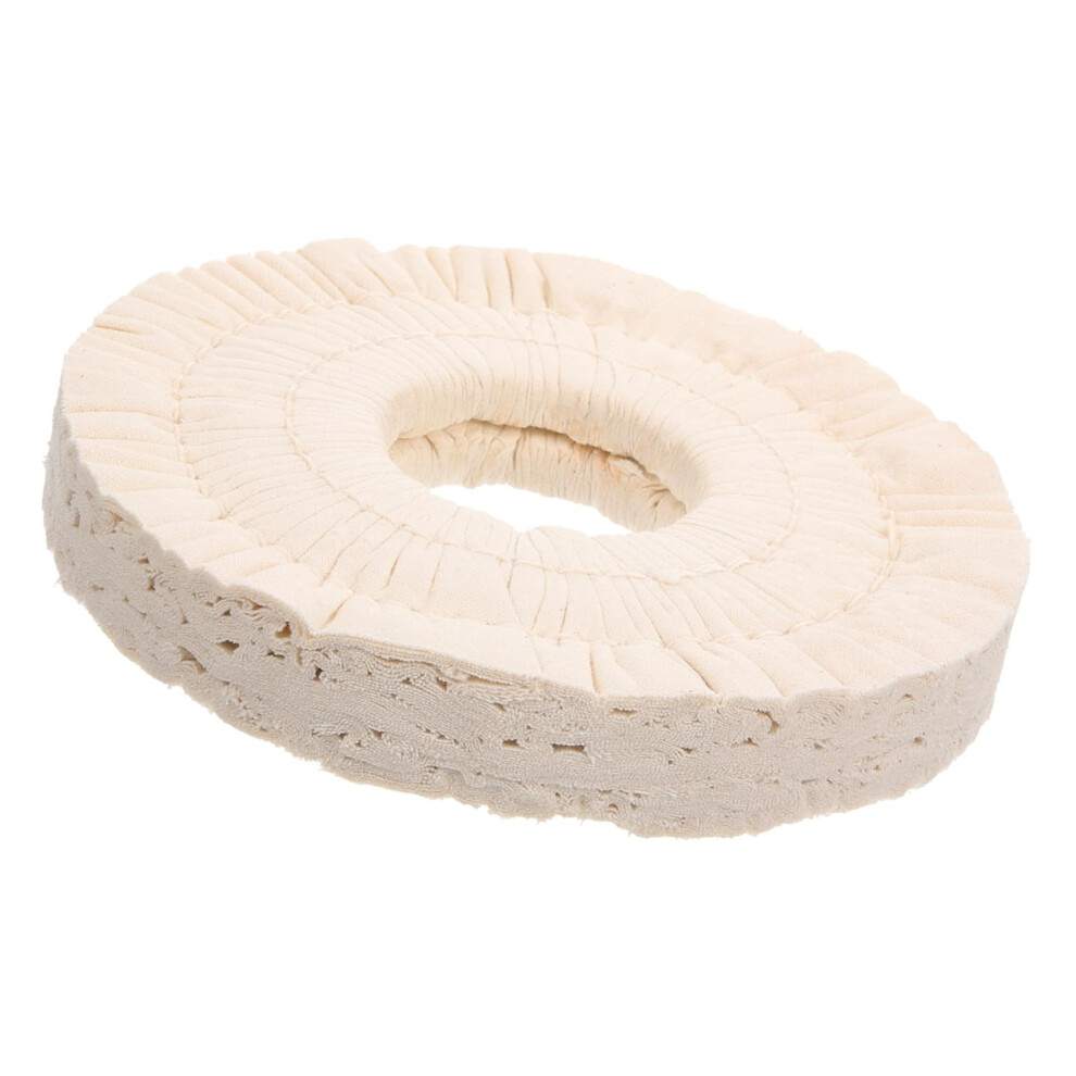 Buffing Wheel Shaped Polishing Discs Cushion Wheel Grinding Wheel Polishing Disc Buffer 9365049717281