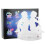 Dreidimensionales Konstellations-Kristallpuzzle, 2