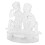 Dreidimensionales Konstellations-Kristallpuzzle, 9