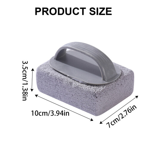 Multifuntional Pumice Stone Pool Cleaning Stone-FOUR PIECES 1