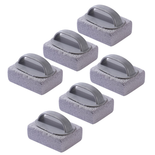 Multifuntional Pumice Stone Pool Cleaning Stone-FOUR PIECES 2
