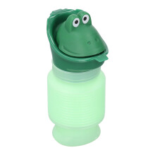 600 ml tragbare mobile Urinflasche, schrumpfbar,