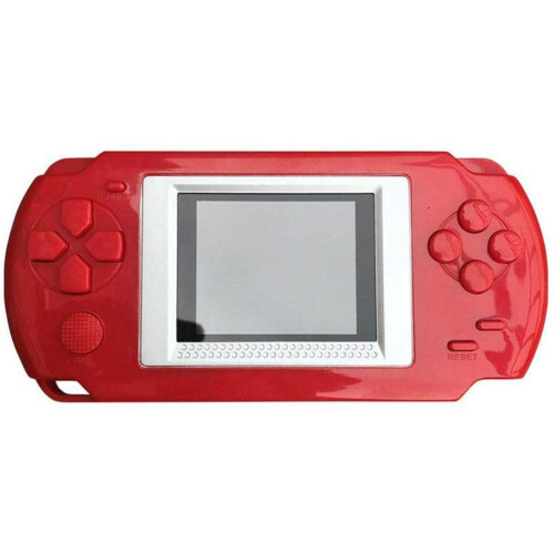 Retro Handheld Game Console 2.0 Inch LCD Screen 268 Classic Games Arcade Style 1