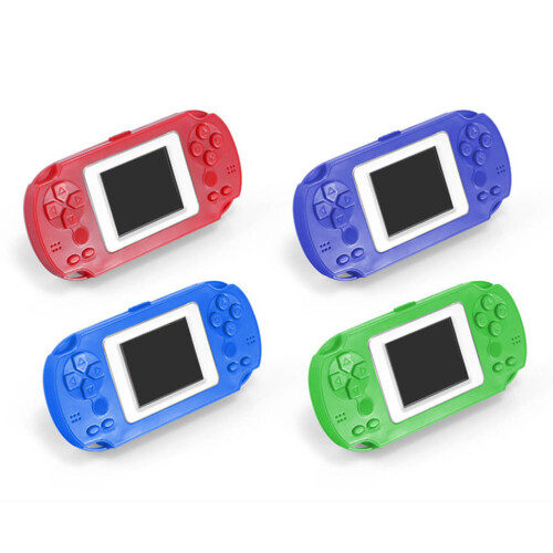 Retro Handheld Game Console 2.0 Inch LCD Screen 268 Classic Games Arcade Style 2
