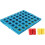 Classic Four Chess Tabletop Game, Blue, 15.5x12.8x13cm 8