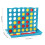 Classic Four Chess Tabletop Game, Blue, 15.5x12.8x13cm 3