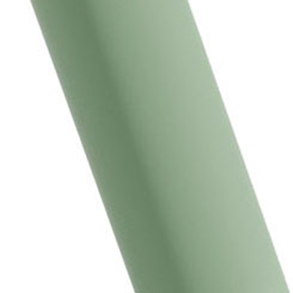 Silicone Flexible Door Handle Cover Protector for Home Green