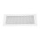Set di coperture protettive in silicone bianco per prese d'aria per bambini – 2 pezzi 5