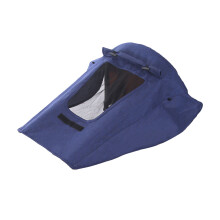 Baby-Kinderwagen-Vorhang Navy Blue UV-Regenfest Dach für Kinderwagen