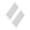 Set di coperture protettive in silicone bianco per prese d'aria per bambini – 2 pezzi 9