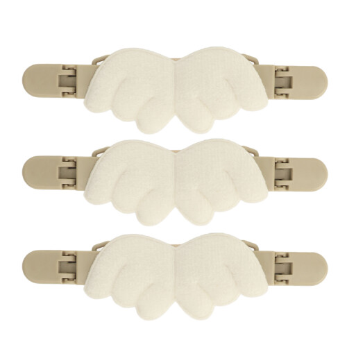 10 Stück Cinch-Clips, Kleidungsclips, 2