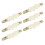 10 Stück Cinch-Clips, Kleidungsclips, 2