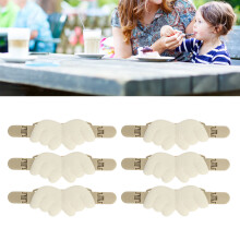 10 Stück Cinch-Clips, Kleidungsclips,