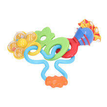 Colorful Baby Bed Rattle Hand Bell Toy for Newborns & Toddlers