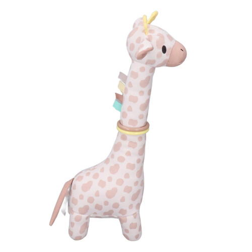 Plüsch-Giraffe, Beißring, lustiges 2