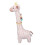 Plüsch-Giraffe, Beißring, lustiges 2
