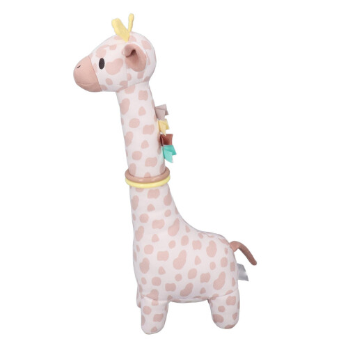 Plüsch-Giraffe, Beißring, lustiges 1
