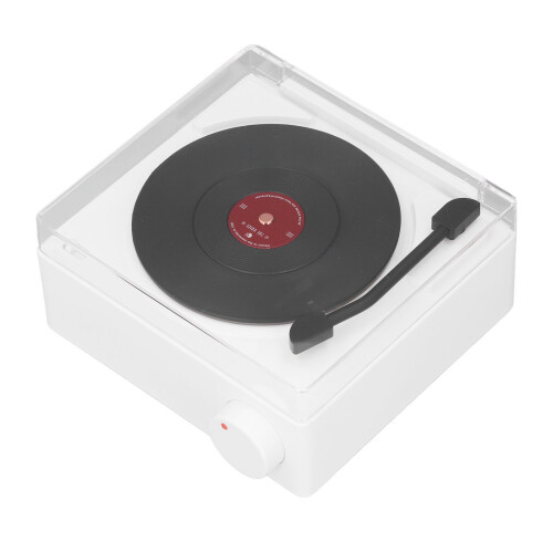 Retro-Bluetooth-Lautsprecher mit Uhr, 2