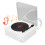 Retro-Bluetooth-Lautsprecher mit Uhr, 6