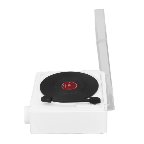 Retro-Bluetooth-Lautsprecher mit Uhr,