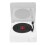 Retro-Bluetooth-Lautsprecher mit Uhr, 2