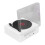 Retro-Bluetooth-Lautsprecher mit Uhr, 4