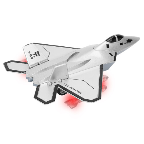 F‑22 Pull Back Flugzeugmodell 2