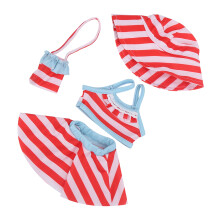 18 Zoll Babypuppenkleidung Badeanzüge