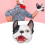 Hunde-Handpuppe, lebensecht, niedliches 9