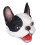 Hunde-Handpuppe, lebensecht, niedliches 8