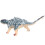 Saichania Dinosaurier-Modell, statische 6